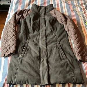 Prana Mid Length Jacket